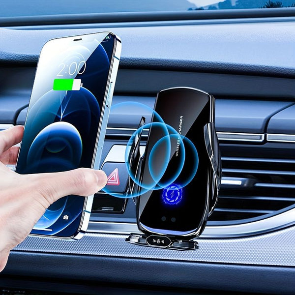 Car Phone Charging Holder